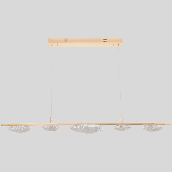 Светильник подвесной Crystal Lux FELICIDAD SP47W LED