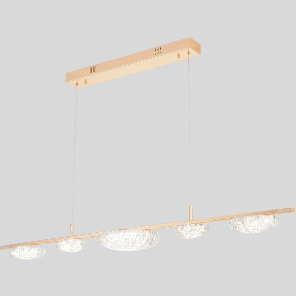 Светильник подвесной Crystal Lux FELICIDAD SP47W LED