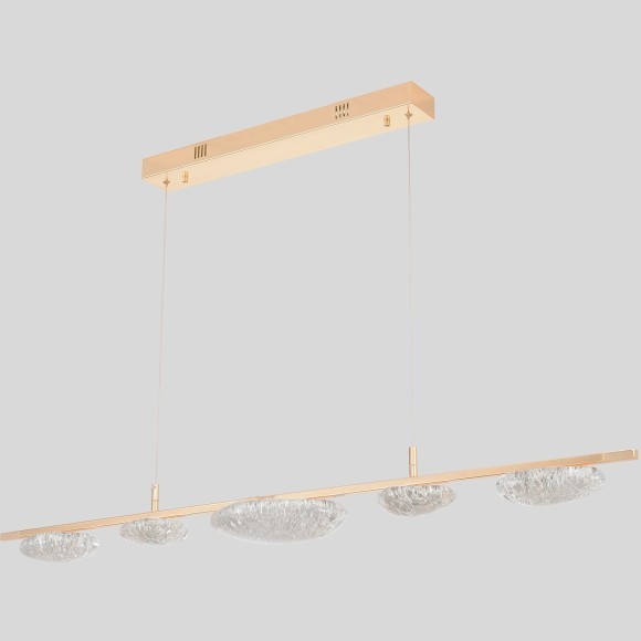 Светильник подвесной Crystal Lux FELICIDAD SP47W LED