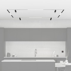 Готовый набор трековой системы Denkirs Smart ZigBee SET 03 PRO (SET SMART ZigBee 03 PRO) Готовый набор трековой системы Denkirs Smart ZigBee SET 03 PRO (SET SMART ZigBee 03 PRO)