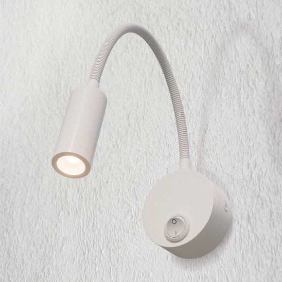 Бра LED 3W 155LM 4000K Omega Lightstar 200246