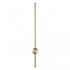 Золотой настенный светильник LED 8W 550Лм 3000К BRAM Lumion 5678/8WL Золотой настенный светильник LED 8W 550Лм 3000К BRAM Lumion 5678/8WL