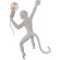 10314W/B Настенный светильник LOFT IT Monkey