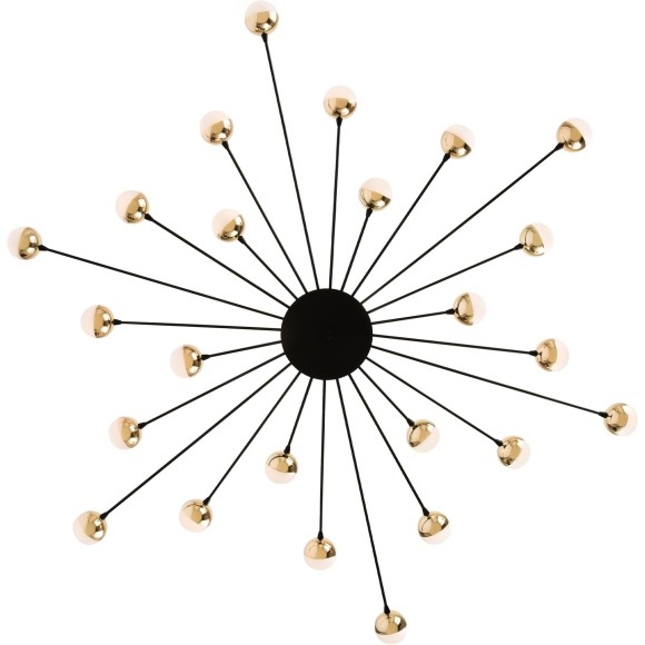 Потолочный светильник Freya FR5242CL-24B