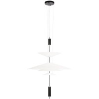 10244/C Black Подвесной светильник LOFT IT Skylar