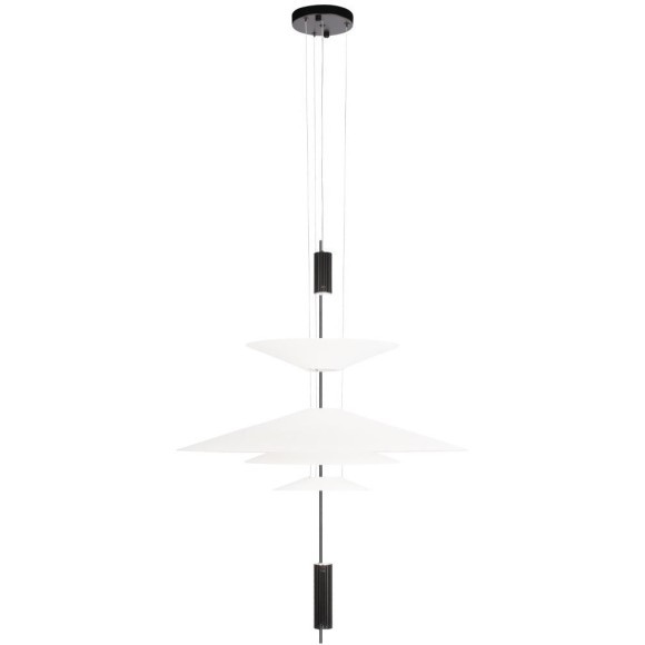 10244/C Black Подвесной светильник LOFT IT Skylar