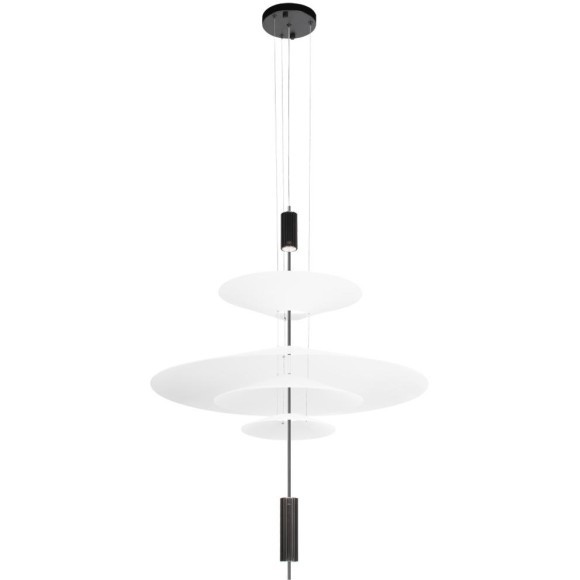 10244/C Black Подвесной светильник LOFT IT Skylar