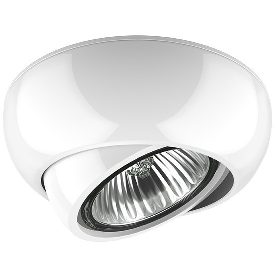 Встраиваемый светильник Lightstar 11816 Ocula под лампу 1xGU10 50W