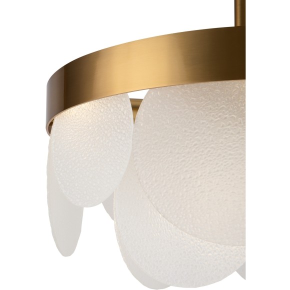 Люстра на штанге Freya FR5104PL-06BS3 Porto под лампы 6xE14 60W