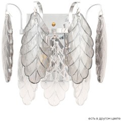 Бра Crystal Lux TREVI AP2 CHROME Бра Crystal Lux TREVI AP2 CHROME