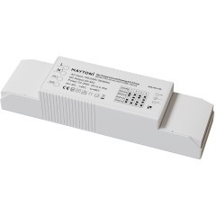 Источник питания Maytoni DALI CCT(DT8) 22-28W IP20 PSL-DL40-3CCT-550-700mA Источник питания Maytoni DALI CCT(DT8) 22-28W IP20 PSL-DL40-3CCT-550-700mA