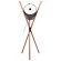 10245F Black Торшер LOFT IT Bobbin