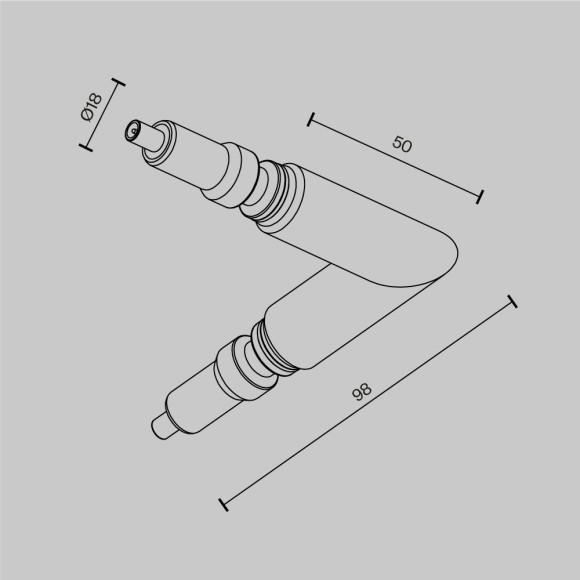 Аксессуар Technical CA006EC-B Аксессуар Technical CA006EC-B