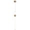 Подвесной светильник Freya FR5387PL-L14.5BS