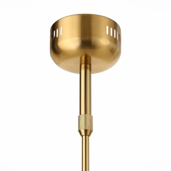 SL6004.305.01 Торшер ST-Luce Латунь/Белый LED 1*20W 3000K OLBIA SL6004.305.01 Торшер ST-Luce Латунь/Белый LED 1*20W 3000K OLBIA