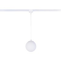 4156-1P Трековый магнитный светодиодный SMART (TUYA, Алиса, Bluetooth, Wi-Fi) светильник Favourite Unika 42V CRI90+ 3000-6000К 380Лм 120° 6Вт