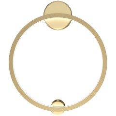 Настенный светильник (бра) Maytoni MOD005WL-L24BSK Настенный светильник (бра) Maytoni MOD005WL-L24BSK