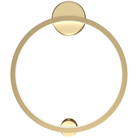 Настенный светильник (бра) Maytoni MOD005WL-L24BSK