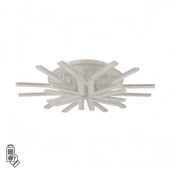 Потолочный светильник с ПДУ LED 95W 3000-6000К Lumion ALBERTA 8029/95CL