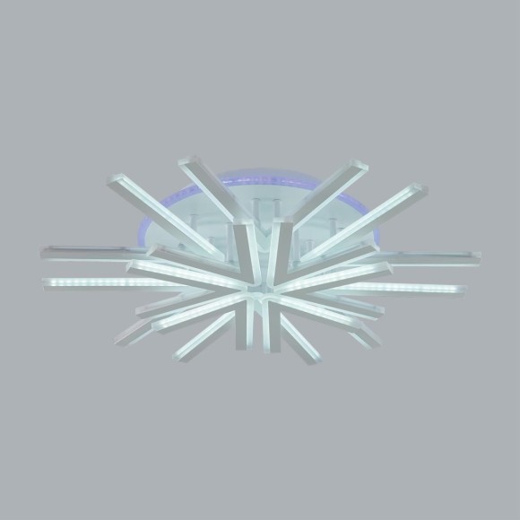 Потолочный светильник с ПДУ LED 95W 3000-6000К Lumion ALBERTA 8029/95CL