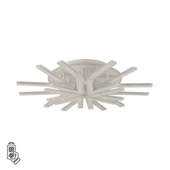 Потолочный светильник с ПДУ LED 95W 3000-6000К Lumion ALBERTA 8029/95CL