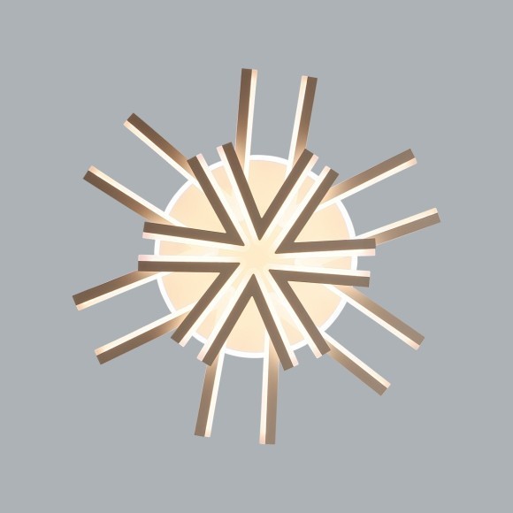 Потолочный светильник с ПДУ LED 95W 3000-6000К Lumion ALBERTA 8029/95CL