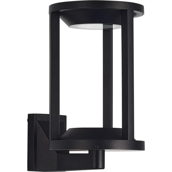 SL9535.401.01 Светильник уличный настенный цилиндр светящий вниз ST-Luce LED 9W 3000K GLORR