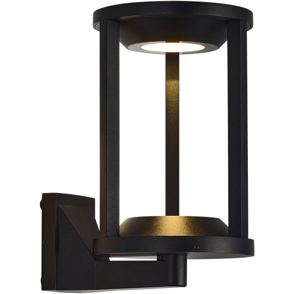 SL9535.401.01 Светильник уличный настенный цилиндр светящий вниз ST-Luce LED 9W 3000K GLORR