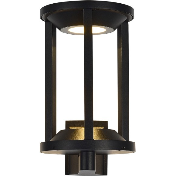 SL9535.401.01 Светильник уличный настенный цилиндр светящий вниз ST-Luce LED 9W 3000K GLORR