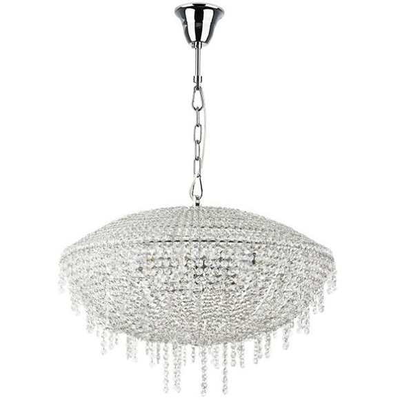 Подвесная люстра хрустальная Classic 700150