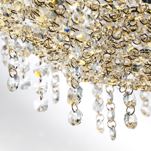 Подвесная люстра хрустальная Classic 700150