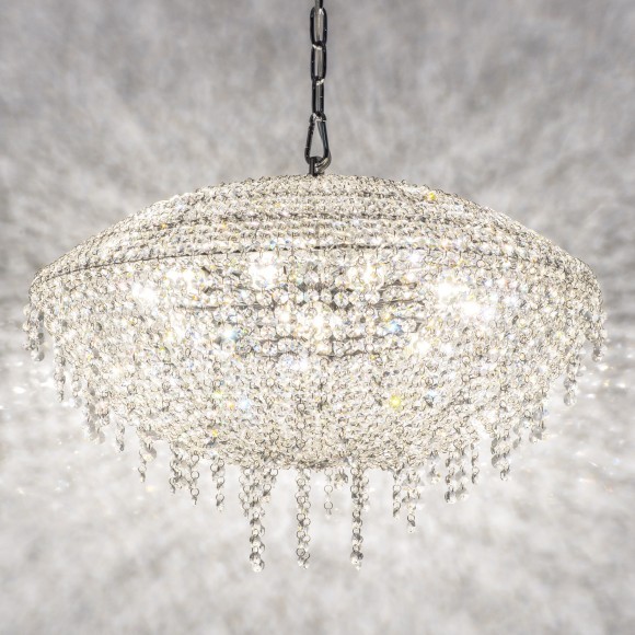 Подвесная люстра хрустальная Classic 700150