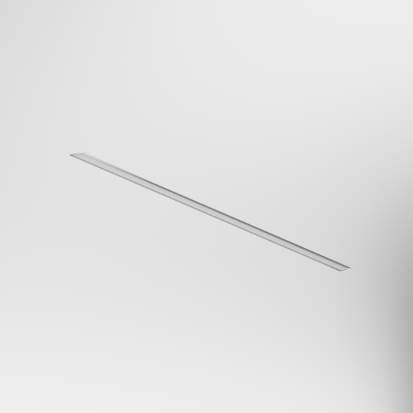 LL313006 Maytoni TECHNICAL Встраиваемый линейный светильник LED 30Вт 2250Лм 4000K CRI90 угол 120° IP33 влагозащищенный гарантия 5 лет