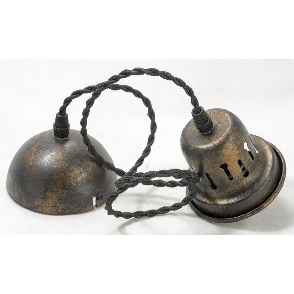 Подвесной светильник с 1 плафоном Lussole LSP-9801 MIDDLETOWN IP21 под лампу 1xE27 60W Подвесной светильник с 1 плафоном Lussole LSP-9801 MIDDLETOWN IP21 под лампу 1xE27 60W