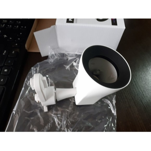 Трехжильный однофазный трековый светильник Novotech PIPE 370404