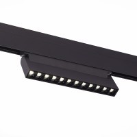 ST364.446.12 Трековый магнитный светодиодный светильник ST-Luce Skyline 48V CRI90+ 4000К 1009Лм 36° 12Вт