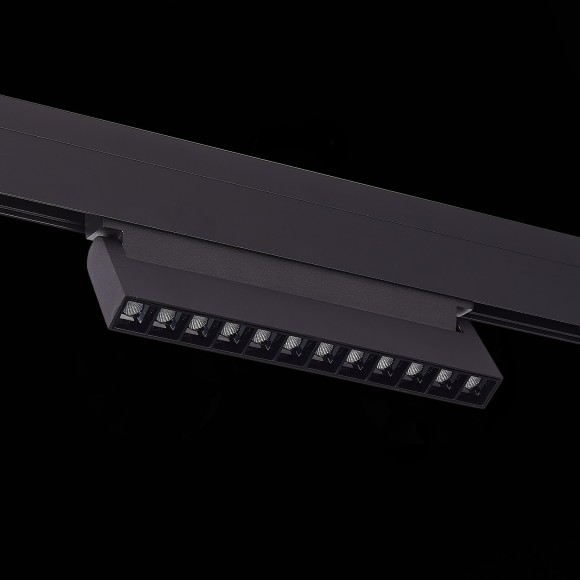 ST364.446.12 Трековый магнитный светодиодный светильник ST-Luce Skyline 48V CRI90+ 4000К 1009Лм 36° 12Вт