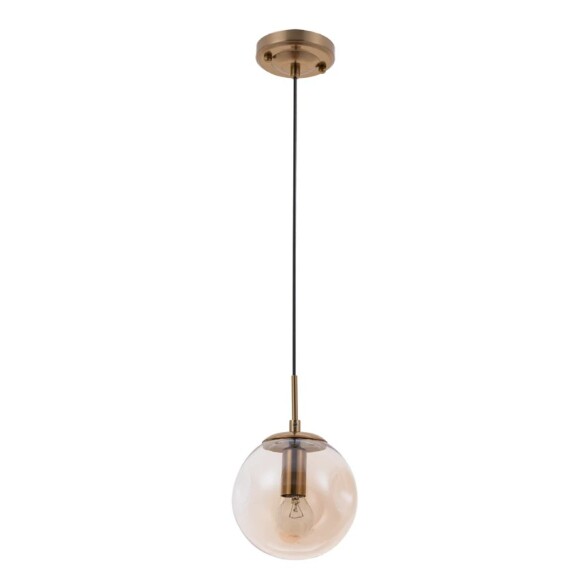 Подвесной светильник Arte Lamp A9915SP-1PB TUREIS под лампу 1xE14 60W