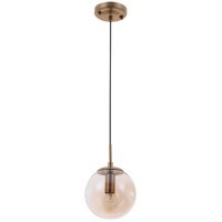 Подвесной светильник Arte Lamp A9915SP-1PB TUREIS под лампу 1xE14 60W