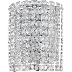 Светильник настенный хрустальный 2179/09/02W Stilfort, серия Delone Светильник настенный хрустальный 2179/09/02W Stilfort, серия Delone