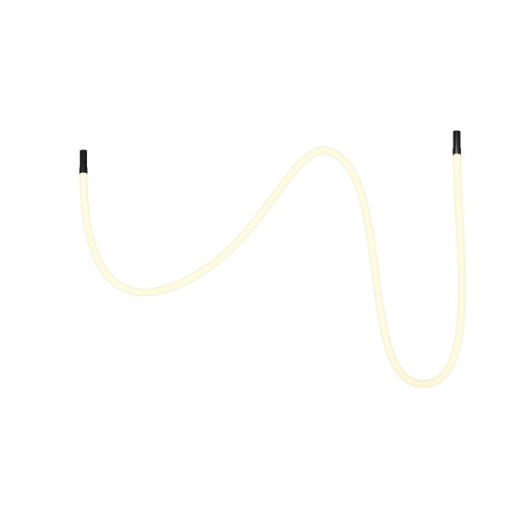 Светильник на гибкий шинопровод Maytoni Flexity TR209-1-48W3K-B 3000K 2400лм 48Вт