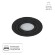 Встраиваемый светильник Arte Lamp A2167PL-1BK TARF под лампу 1xGU10 50W