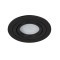Встраиваемый светильник Arte Lamp A2167PL-1BK TARF под лампу 1xGU10 50W