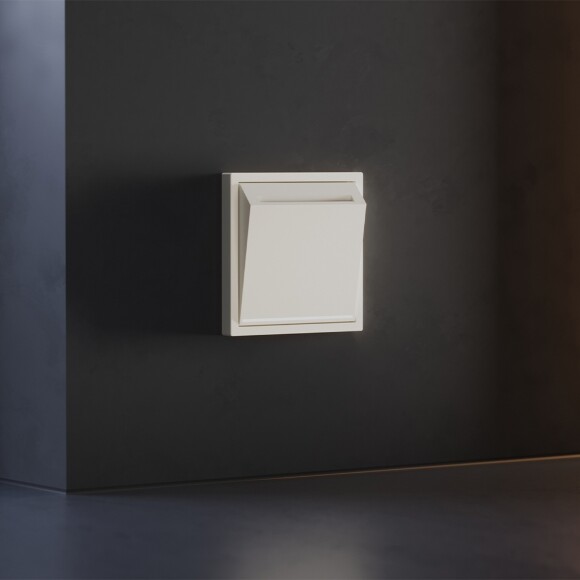 Накладка для выключателя карточного, S70 (хлопок)