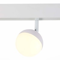 ST358.536.07 Трековый магнитный светодиодный светильник ST-Luce Skyline 48V CRI90+ 3000К 520Лм 120° 7Вт