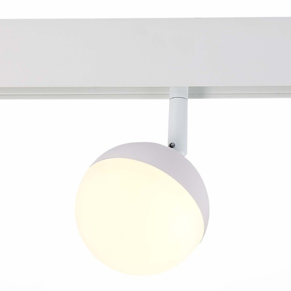ST358.536.07 Трековый магнитный светодиодный светильник ST-Luce Skyline 48V CRI90+ 3000К 520Лм 120° 7Вт