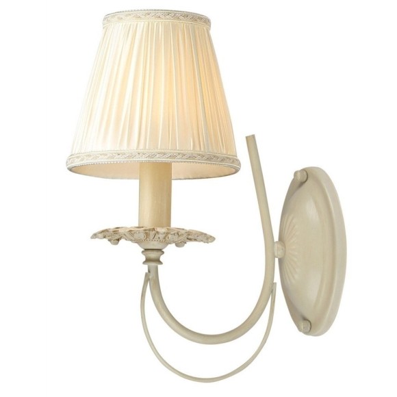 Бра Maytoni ARM326-01-W Olivia под лампу 1xE14 40W