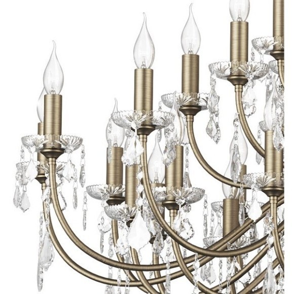 Большая люстра Classic 700511