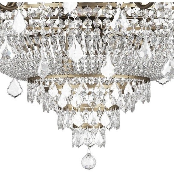 Большая люстра Classic 700511