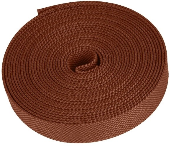 Шинопровод ременный 20м коричневый Denkirs Belty TR5502-BR